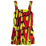 RBY 127 Kids  Layered Skirt Swimsuit