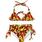 RBY 127 Kids  Classic Bikini Set