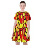 RBY 127 Sailor Dress