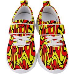 Kids  Velcro Strap Shoes 