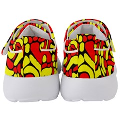 Kids  Velcro Strap Shoes 