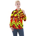 RBY 127 Women s Long Sleeve Pocket Shirt