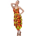 RBY 127 Layered Bottom Dress