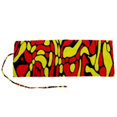 RBY 127 Roll Up Canvas Pencil Holder (S) from ArtsNow.com