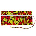 Roll Up Canvas Pencil Holder (S) 
