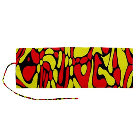 RBY 127 Roll Up Canvas Pencil Holder (M) from ArtsNow.com
