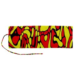RBY 127 Roll Up Canvas Pencil Holder (M) from ArtsNow.com