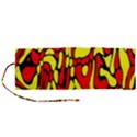 Roll Up Canvas Pencil Holder (M) 