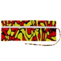 Roll Up Canvas Pencil Holder (M) 