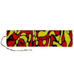 RBY 127 Roll Up Canvas Pencil Holder (L) from ArtsNow.com