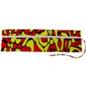 Roll Up Canvas Pencil Holder (L) 