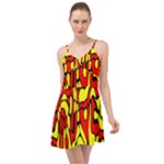 RBY 127 Summer Time Chiffon Dress
