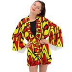 RBY 127 Long Sleeve Kimono