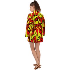 Long Sleeve Kimono 