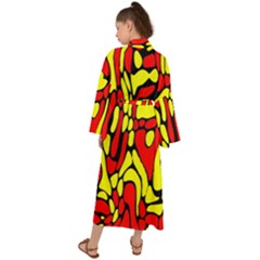 Maxi Kimono 