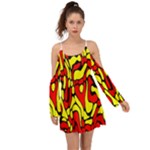 RBY 127 Boho Dress