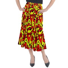 Midi Mermaid Skirt 
