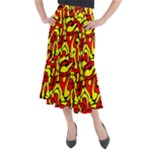 RBY 127 Midi Mermaid Skirt