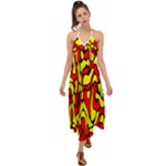 RBY 127 Halter Tie Back Dress 
