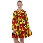 RBY 127 All Frills Dress