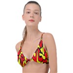 RBY 127 Knot Up Bikini Top
