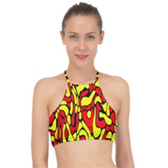 Halter Bikini Top 
