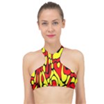 RBY 127 High Neck Bikini Top