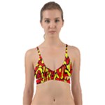 RBY 127 Wrap Around Bikini Top