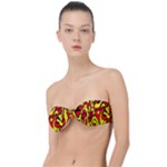 RBY 127 Classic Bandeau Bikini Top 