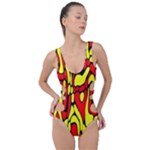 RBY 127 Side Cut Out Swimsuit