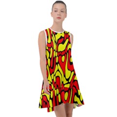 Frill Swing Dress 
