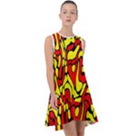 RBY 127 Frill Swing Dress