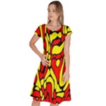 RBY 127 Classic Short Sleeve Dress
