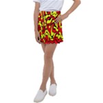 RBY 127 Kids  Tennis Skirt