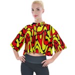 RBY 127 Mock Neck T-Shirt
