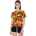 RBY 127 Open Back Sport T-Shirt
