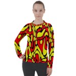 RBY 127 Women s Pique Long Sleeve T-Shirt
