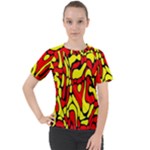 RBY 127 Women s Sport Raglan T-Shirt