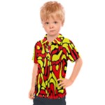RBY 127 Kids  Polo T-Shirt