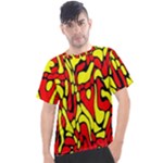 RBY 127 Men s Sport Top