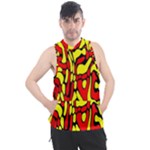 RBY 127 Men s Sleeveless Hoodie