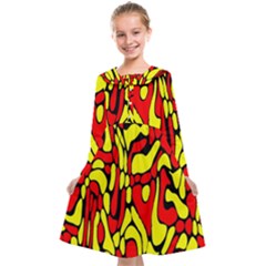 RBY 127 Kids  Midi Sailor Dress from ArtsNow.com