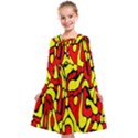 Kids  Midi Sailor Dress 