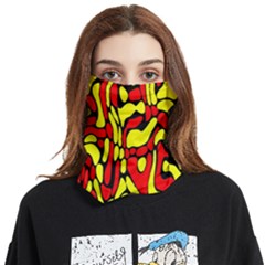 Face Covering Bandana (Two Sides) 