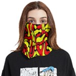 RBY 127 Face Covering Bandana (Two Sides)