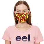 RBY 127 Cloth Face Mask (Adult)