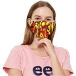 RBY 127 Fitted Cloth Face Mask (Adult)