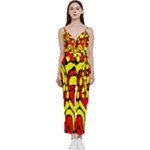 RBY 127 V-Neck Camisole Jumpsuit