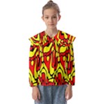 RBY 127 Kids  Peter Pan Collar Blouse