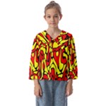 RBY 127 Kids  Sailor Shirt